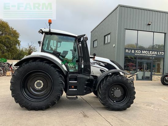 Tractor agrícola - Valtra - t235 versu tractor (st24702) Versu