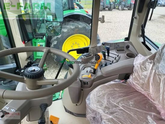 Tractor agrícola - John Deere - 6m155