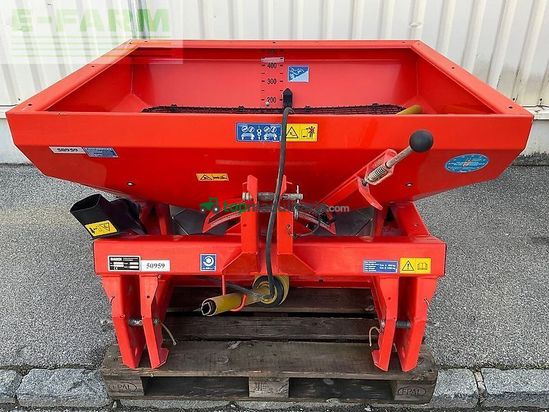 Esparcidor - Rauch - mds 65