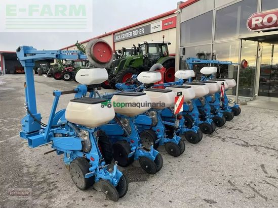 Sembradora monograno mecanica - Monosem - ng plus4