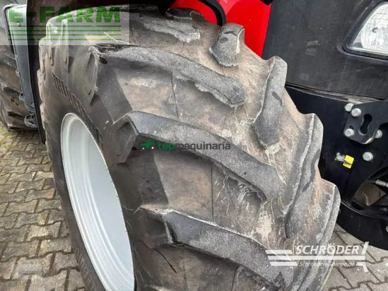 Tractor agrícola - Case IH - puma 150 cvx CVX