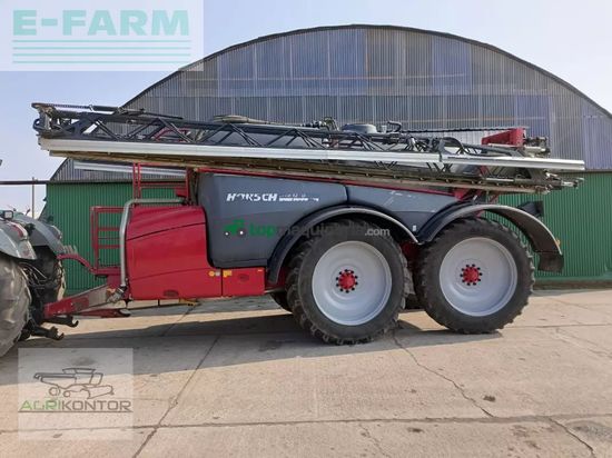 Atomizador - Horsch - leeb 12 td