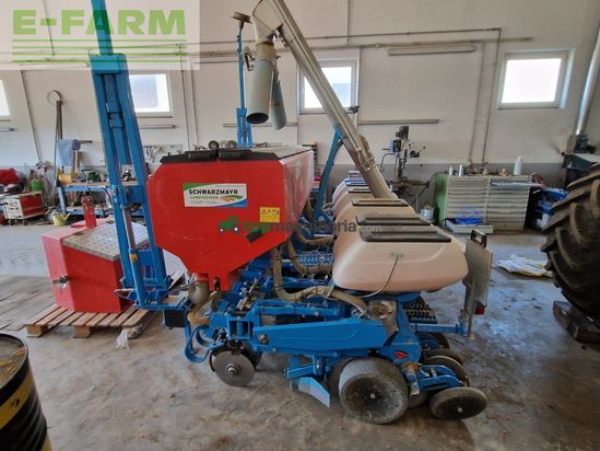 Sembradora monograno mecanica - Monosem - ng plus 4 - 6 reihig