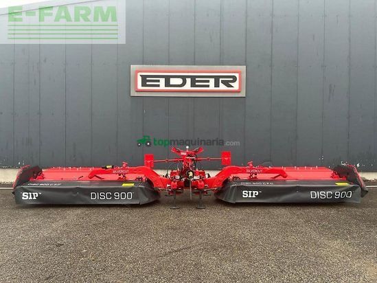 Cortacésped manual - SIP - silvercut disc 900 c fpc