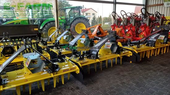 Grada rotativa - Moreni - compact 2000 / 2250