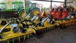 Grada rotativa - Moreni - compact 2000 / 2250
