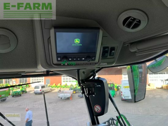 Cosechadora de Cereal - John Deere - t6 700 prodrive 30km/h inkl. xa30