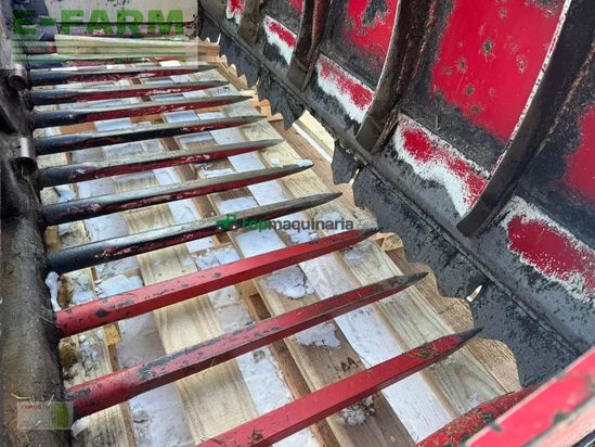 Esparcidor - Redrock - alligator series 85 2m breit