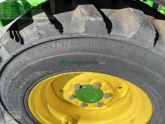 Tractor agrícola - John Deere - 4066r
