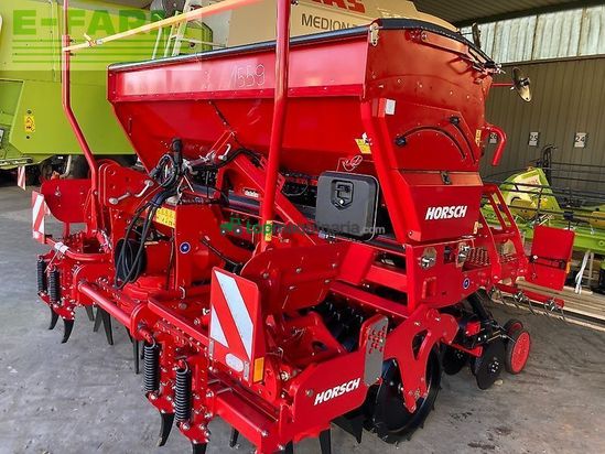 Sembradora - Horsch - versa 3kr