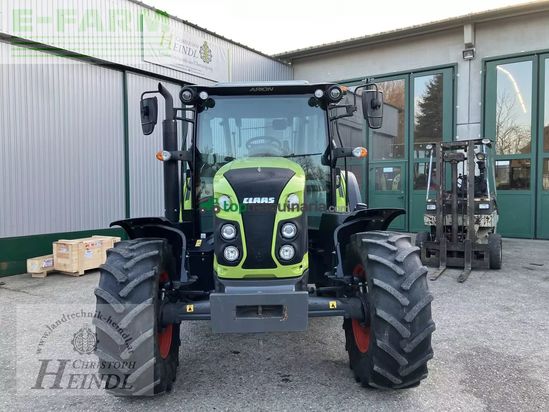 Tractor agrícola - Claas - arion 410 standard