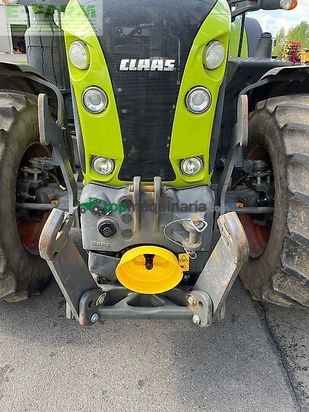 Tractor agrícola - Claas - arion 650 cis CIS