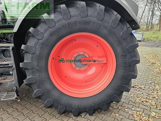 Tractor agrícola - Fendt - 824 vario profi plus