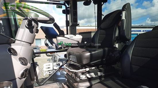 Tractor agrícola - JCB - fastrac 4220 icon