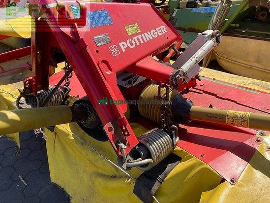 Cortacésped manual - Pöttinger - eurocat 316 cl