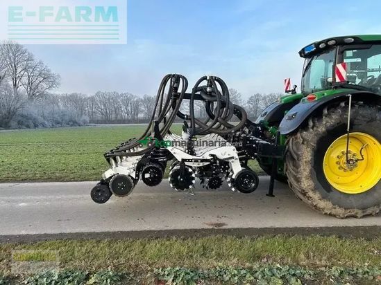 Sembradora directa - Agrisem - stripcat ii // dsf 1600