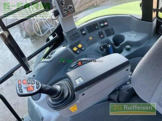 Tractor agrícola - Claas - arion 470