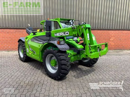 Telescopica - Merlo - tf 35.7 cs - 140