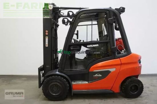 Elevadora - Linde - h 30 t 1202