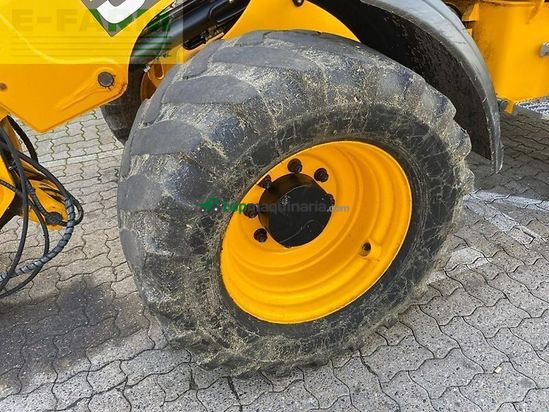 Telescopica - JCB - tm 220 agri teleskopradlader