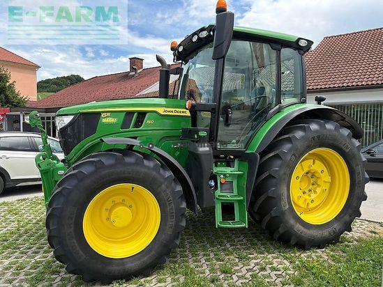 Tractor agrícola - John Deere - 6r150