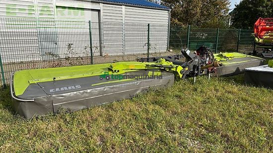 Cortacésped manual - Claas - disco 1010 trend