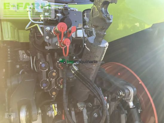 Tractor agrícola - Claas - axion 850