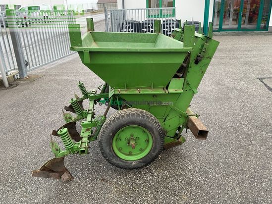 Cosechadora - arrancadora de patata - POM - Kartoffelleger 2rhg