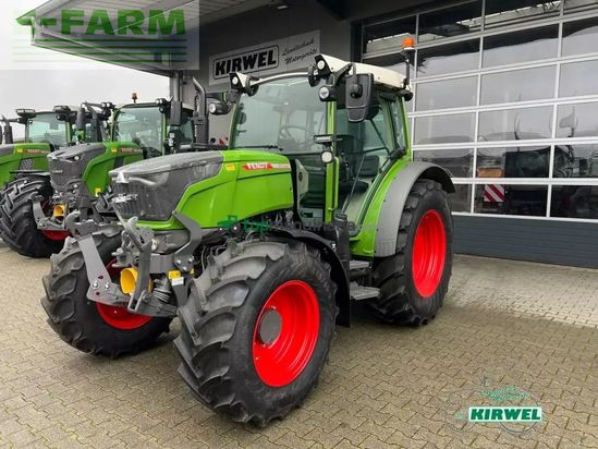 Tractor agrícola - Fendt - 211 s vario gen3