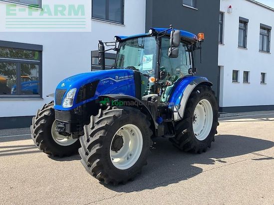 Tractor agrícola - New Holland - t 5.90 s ps stage v