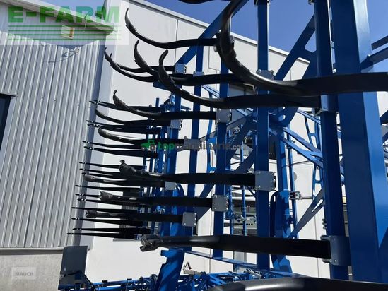 Grada rotativa - Treffler - treffler tf650 präzisions-federzahnegge