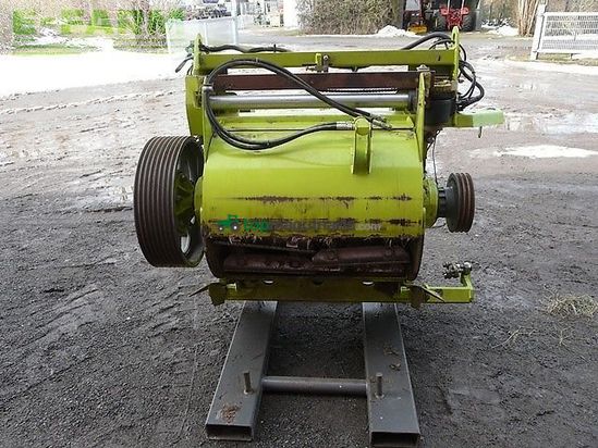 Cosechadora de Cereal - Claas - häckselgehäuse