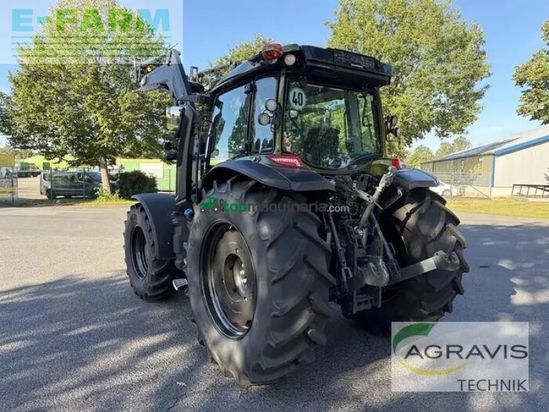 Tractor agrícola - Valtra - g 135 a