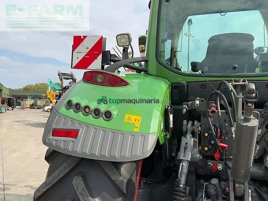 Tractor agrícola - Fendt - 722 power plus tractor (st27323)