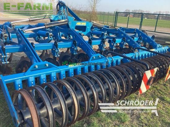 Cultivador -  - sauzahn sz 5000