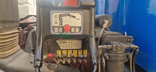 Camion - Iveco - Eurocargo 180E28 