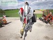 Cisterna - Eckart - 6000 l vakuumfass