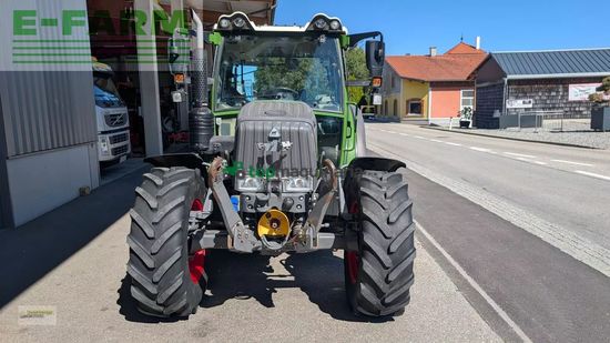 Tractor agrícola - Fendt - 209 s vario gen 3