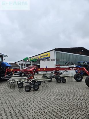 Henificador - Fella - juras 1603