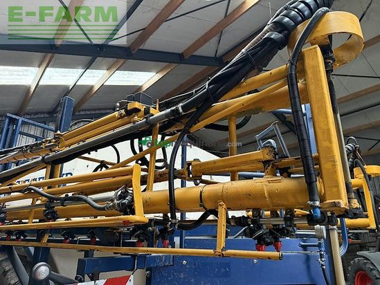 Atomizador - Sieger - sieger veldspuit getrokken 30 meter