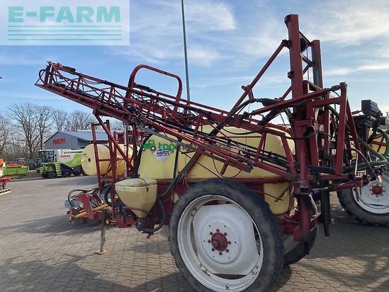 Atomizador - Hardi - tzy 2400