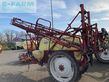 Atomizador - Hardi - tzy 2400