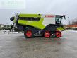 Cosechadora de Cereal - Claas - lexion 8600 terra trac