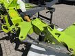 Cortacésped manual - Claas - disco 8500 c contour