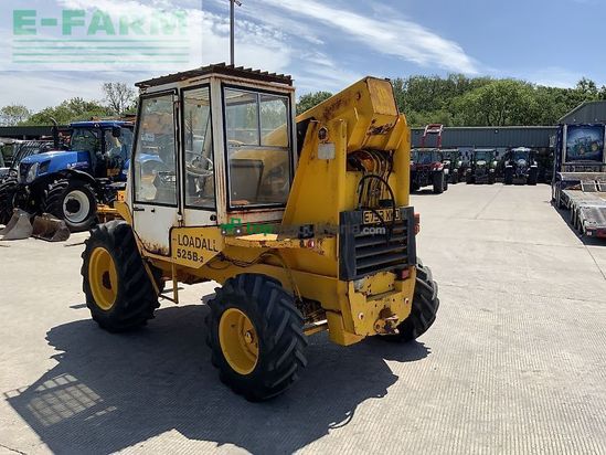 Telescopica - JCB - 525b-2 telescopic (st23765)