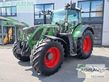 Tractor agrícola - Fendt - 714 vario scr