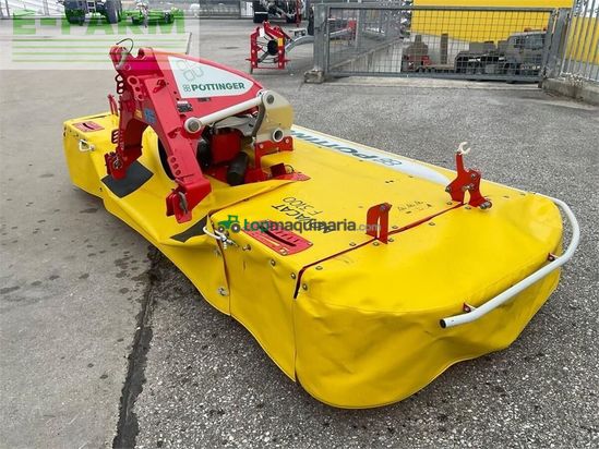 Cortacésped manual - Pöttinger - novacat f 3100