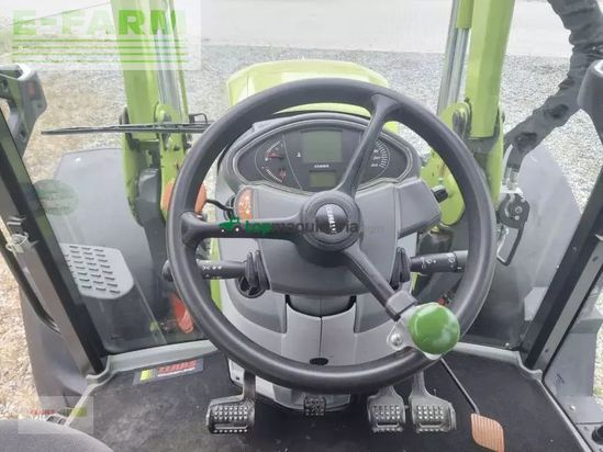 Tractor agrícola - Claas - arion 450 cis