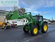 Tractor agrícola - John Deere - 6100m