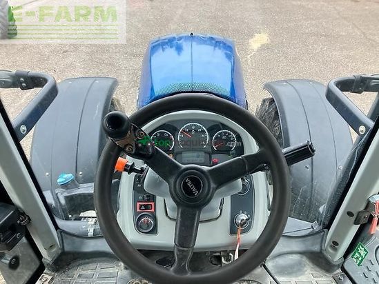 Tractor agrícola - Valtra - gebr. allradschlepper
